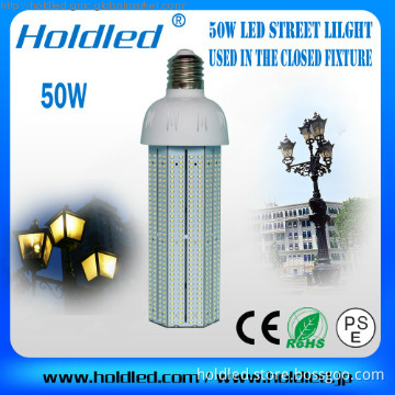 50w e40 led garden light street lamp for using in the closed fixtures